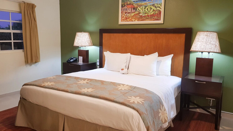 Blue Horizons Garden Resort